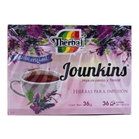 TÉ THERBAL JOUNKINS