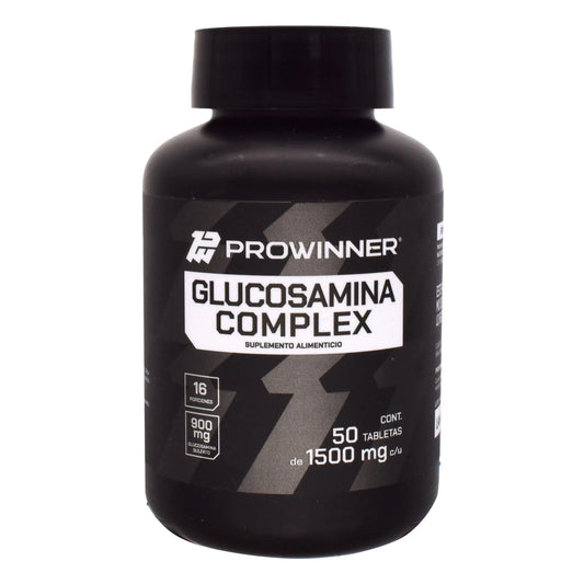 GLUCOSAMINA COMPLEX C/50