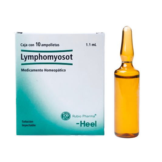 HEEL Ampolletas Lymphomyosot C/U