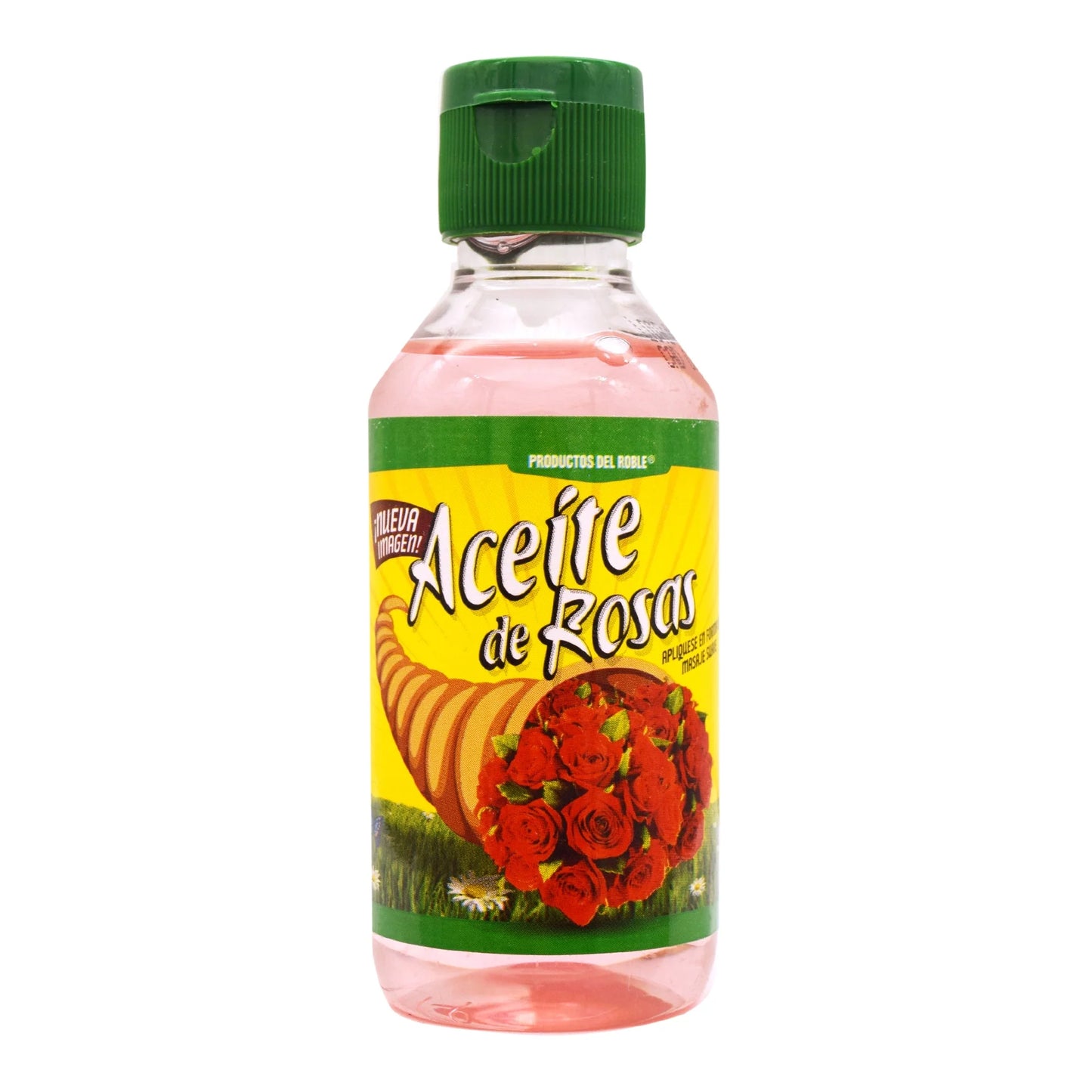 ACEITE DE ROSAS