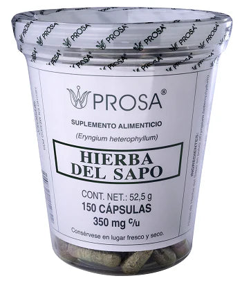 HIERBA DEL SAPO C/150