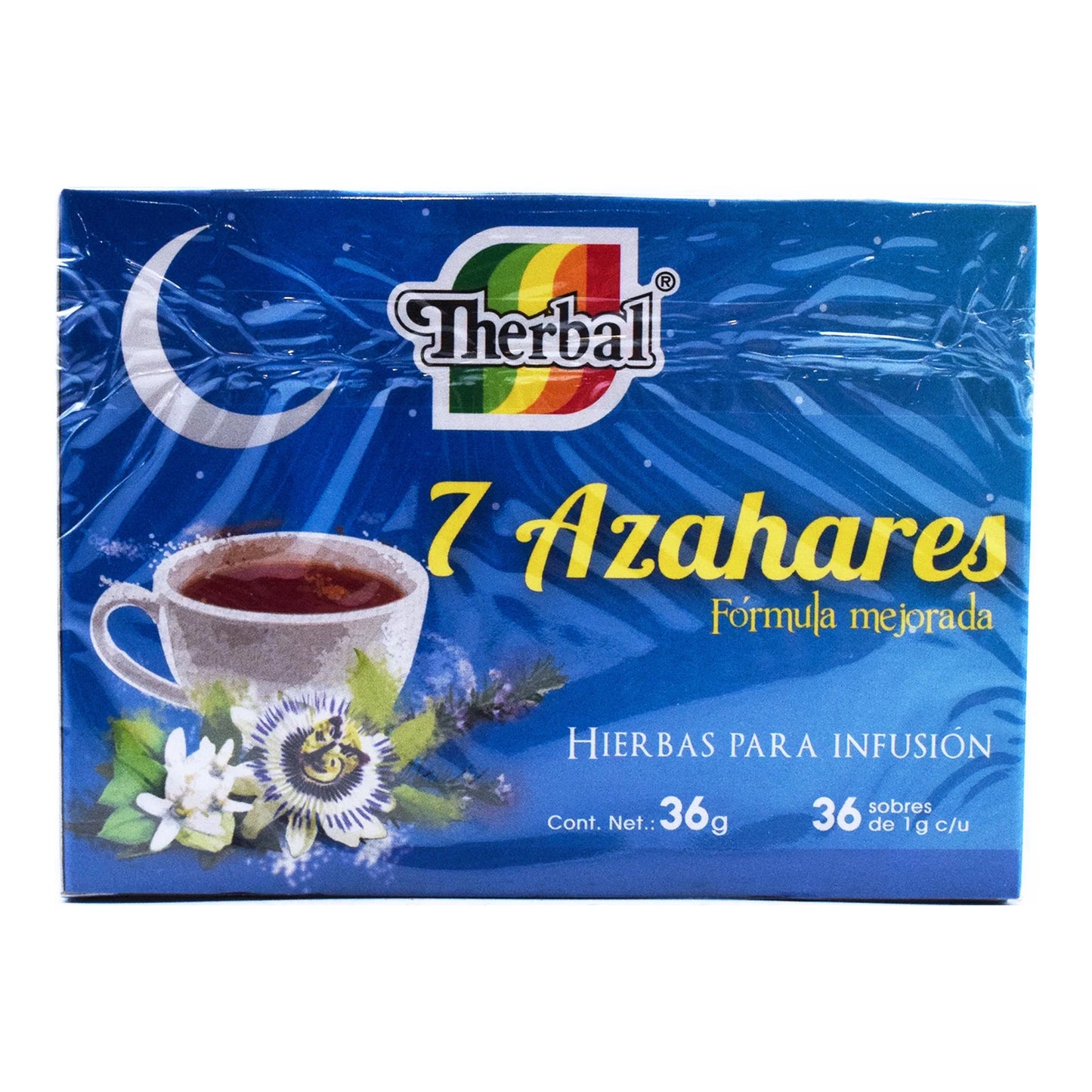 TE 7 AZAHARES C/36 THERBAL