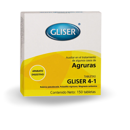 GLISER AGRURAS 4-1