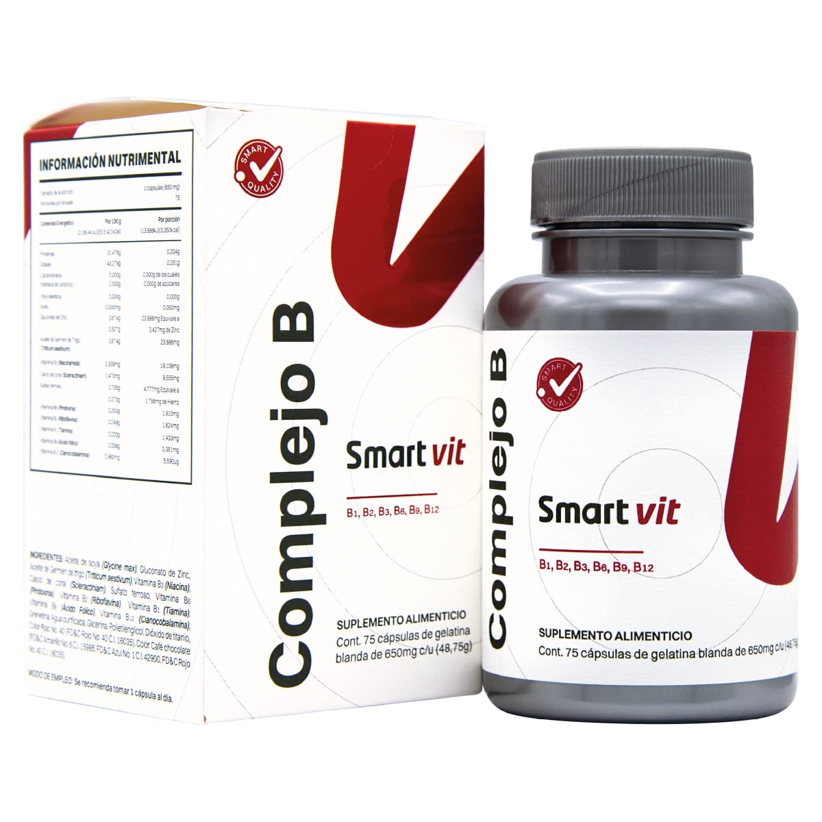 SMARTVIT COMPLEJO B