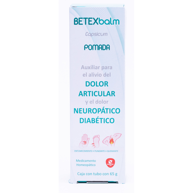 NARTEX BETEXBALM POMADA