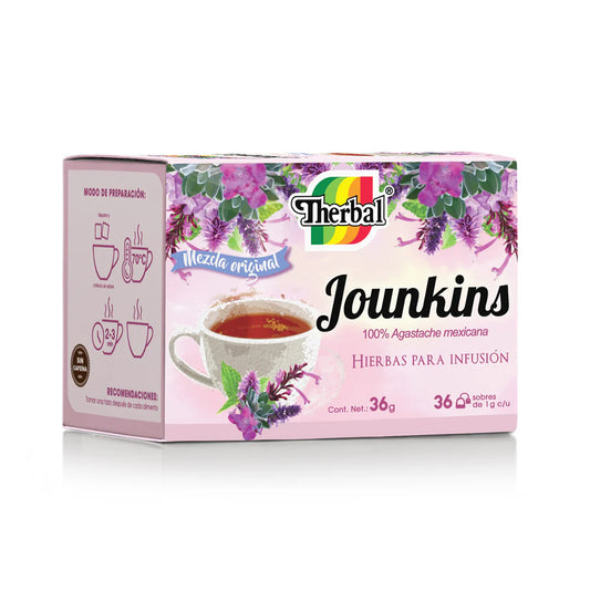 TE JOUNKINS C/36 THERBAL