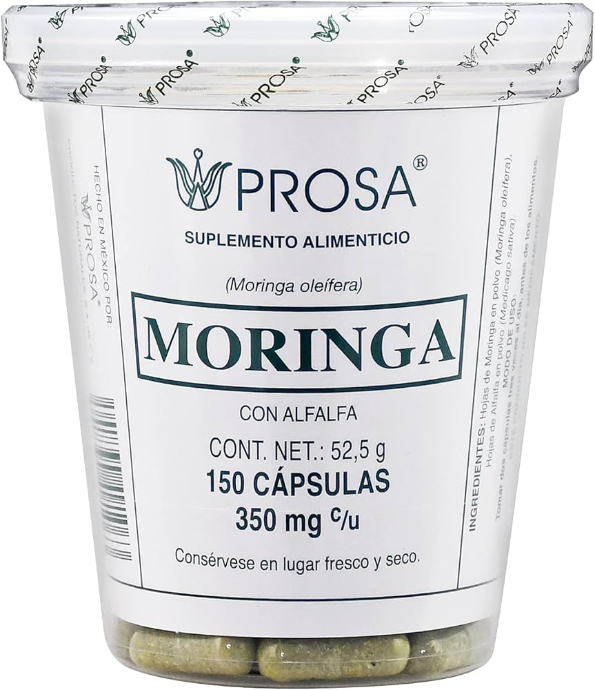 MORINGA C/150