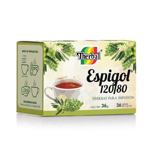 TÉ THERBAL ESPIGOL