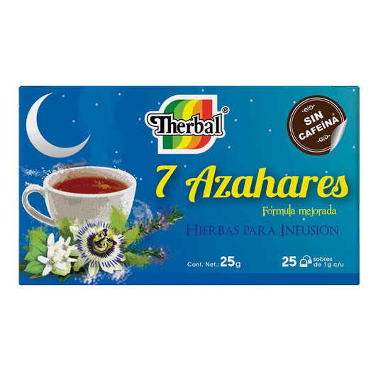 TÉ THERBAL 7 AZAHARES