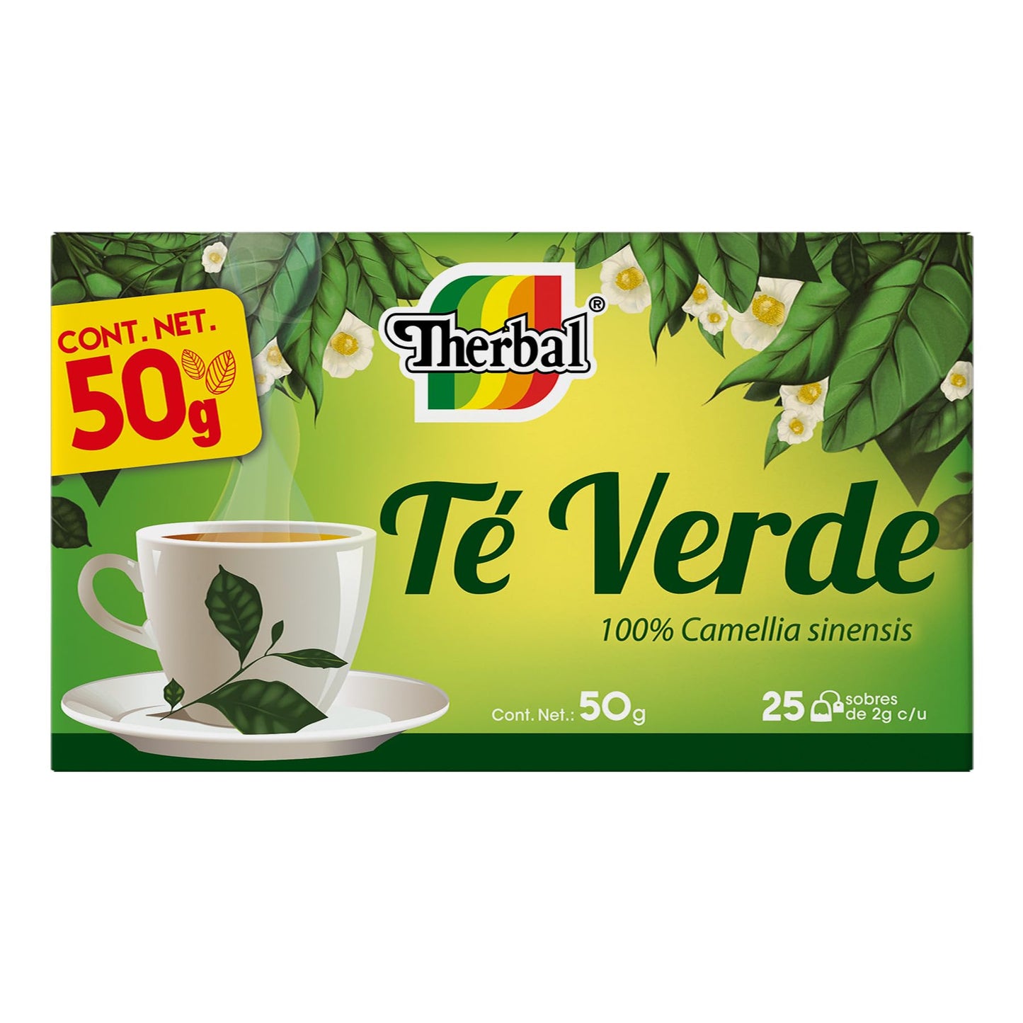 TE VERDE THERBAL