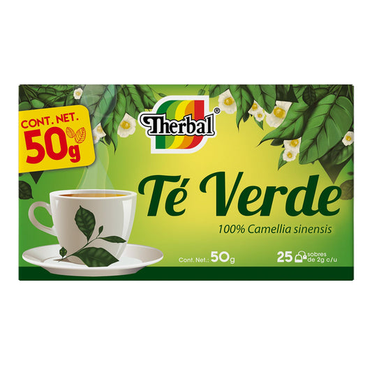 TE VERDE THERBAL