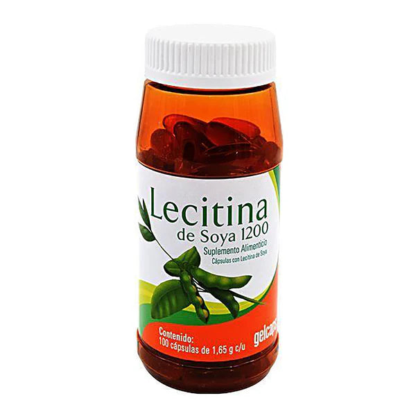 LECITINA C/100 G.C.