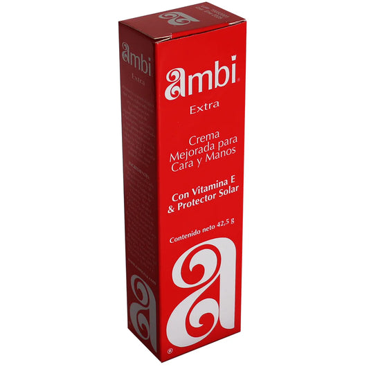 CREMA AMBI ROJA