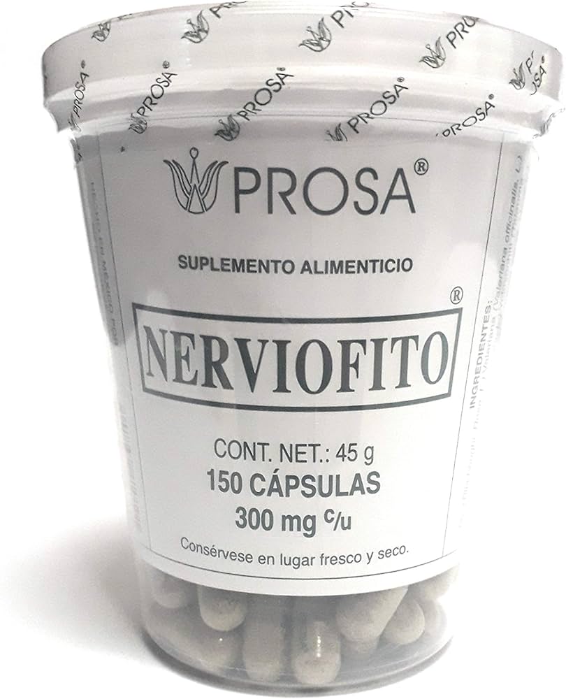 NERVIOFITO C/150