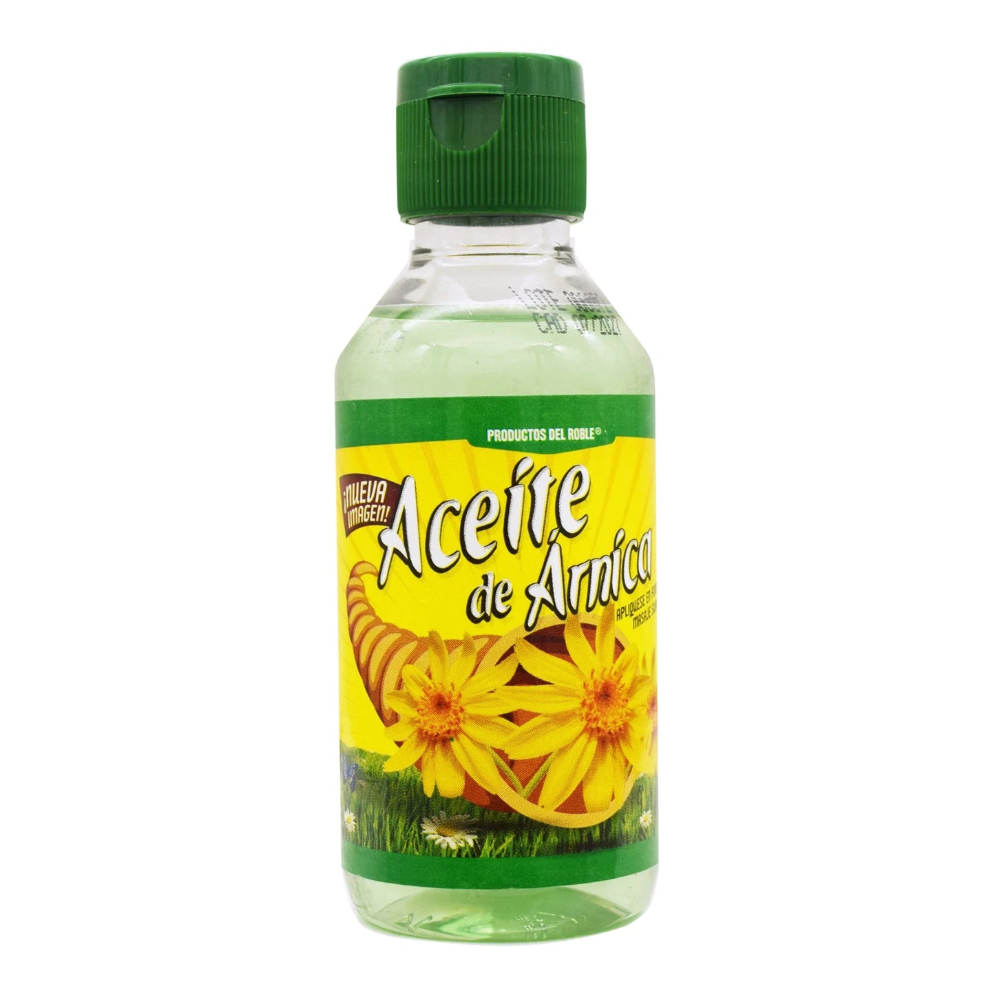 ACEITE DE ARNICA