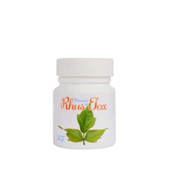 RUISSEAU POMADA RHUS TOX