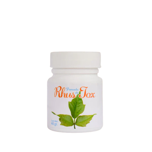 RUISSEAU POMADA RHUS TOX