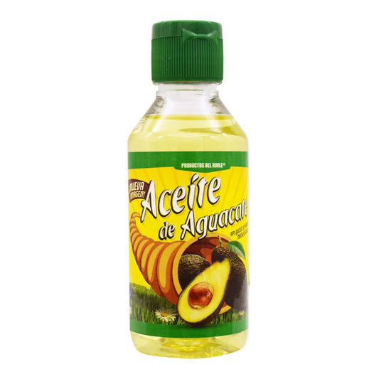 ACEITE DE AGUACATE