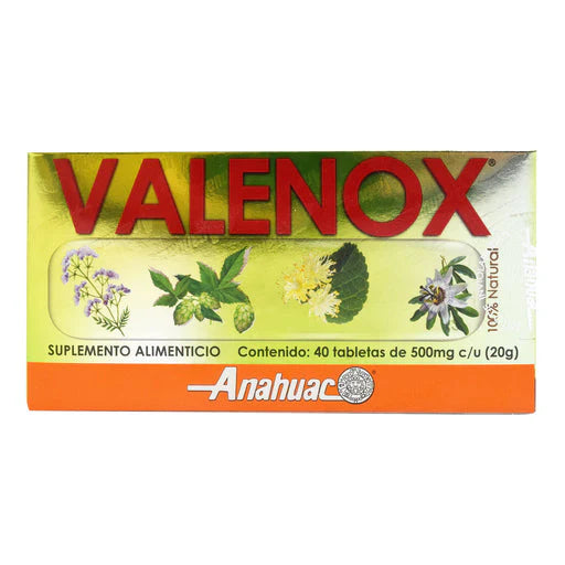 ANAHUAC VALENOX