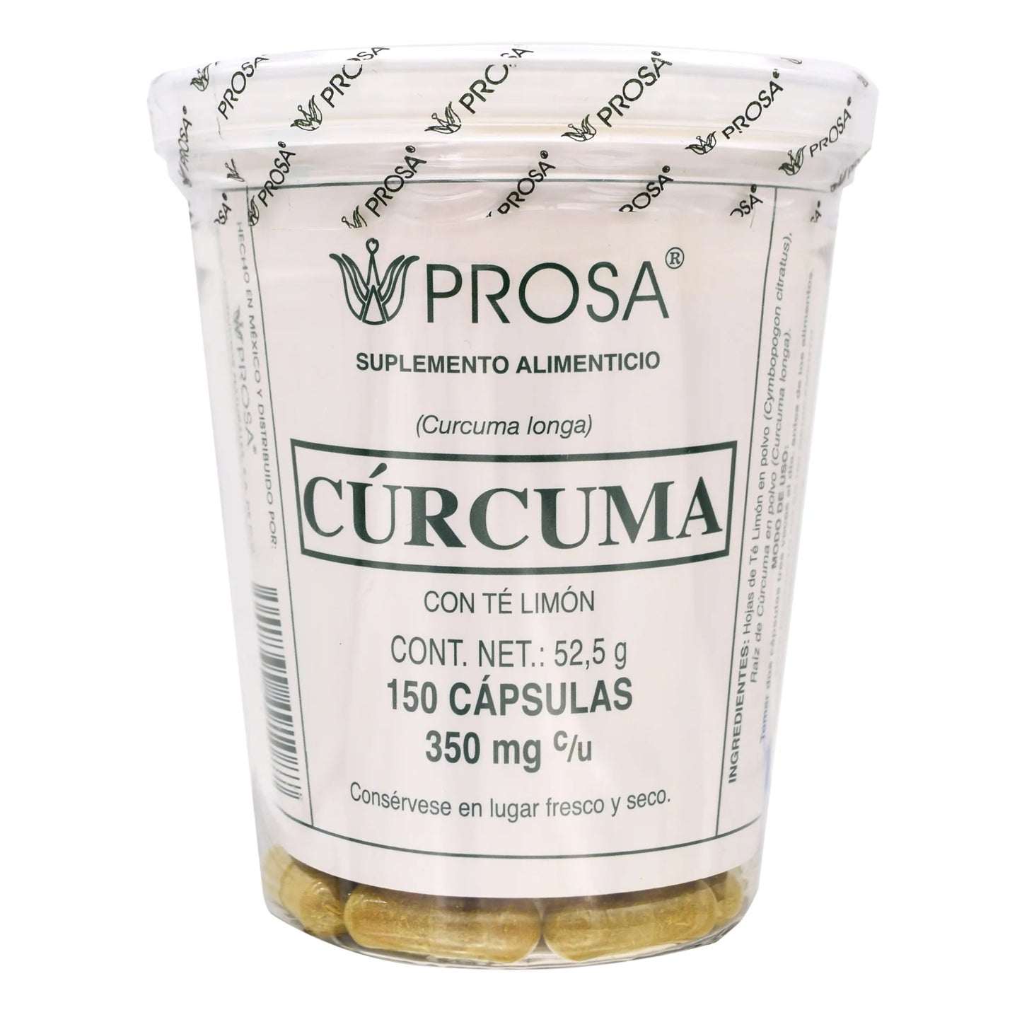 CURCUMA 150