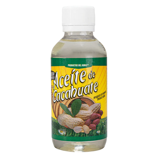 ACEITE DE CACAHUATE