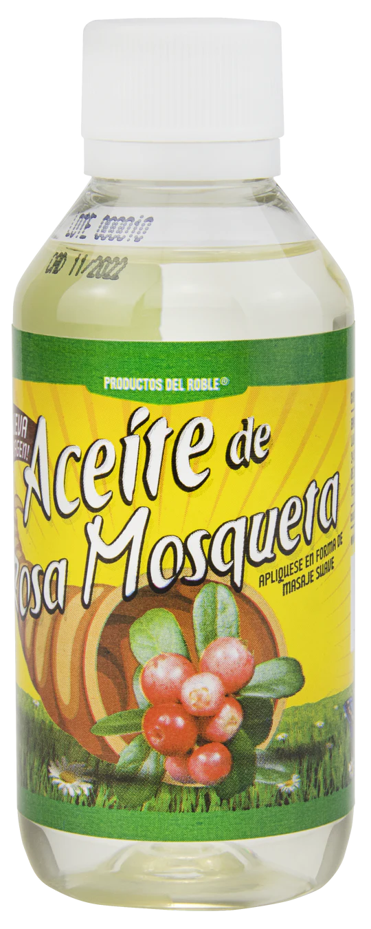 ACEITE DE ROSA MOSQUETA