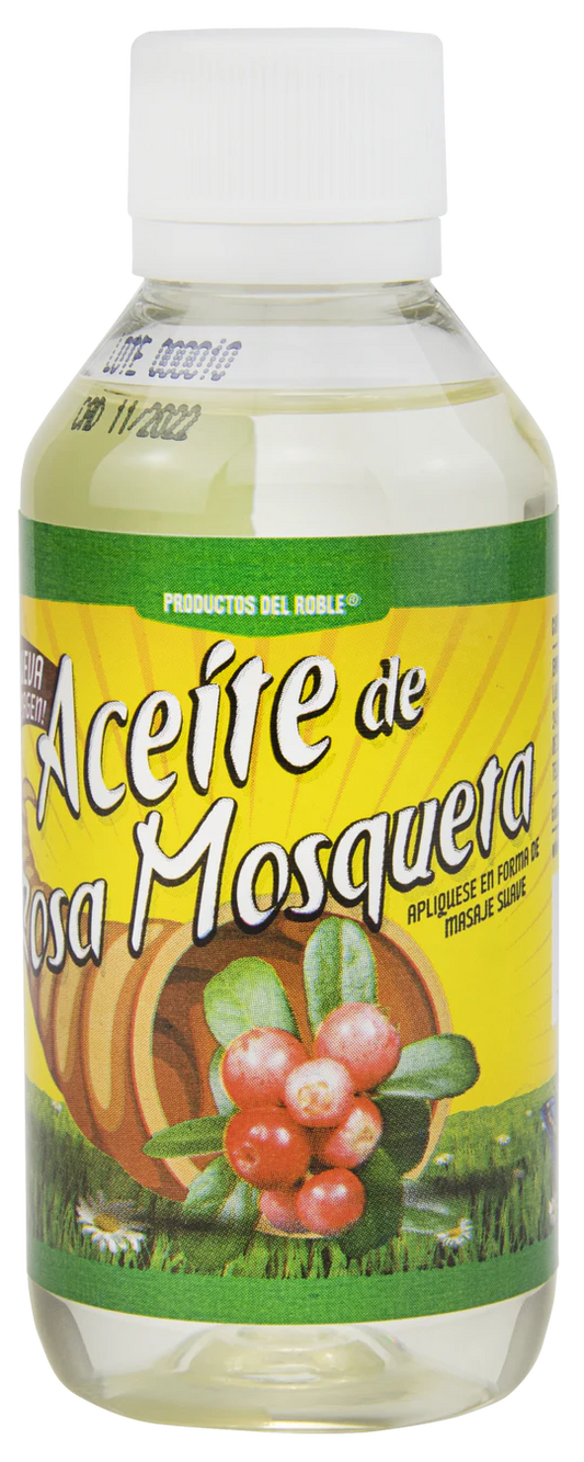 ACEITE DE ROSA MOSQUETA