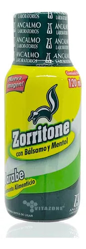 JARABE ZORRITONE 120ML