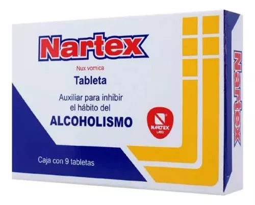 NARTEX ALCOHOLISMO 94