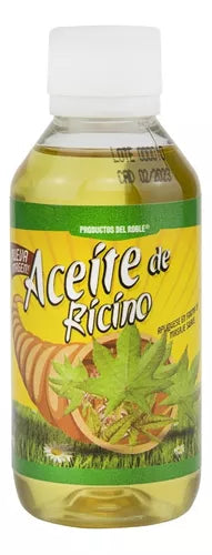 ACEITE DE RECINO