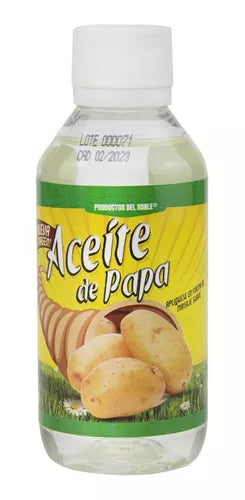 ACEITE DE PAPA