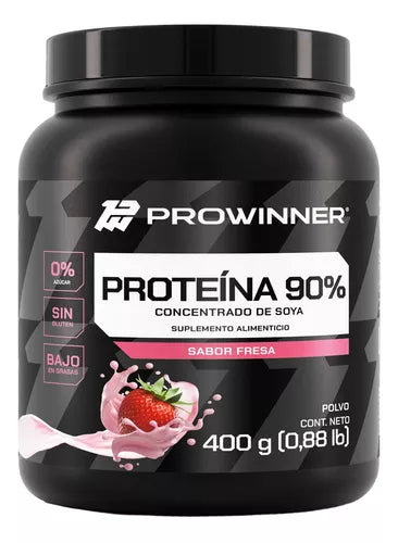 PROTEINA 90% 400GRS