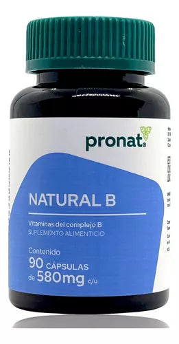 NATURAL B COMPLEX