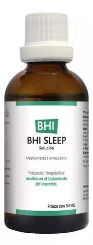 HEEL BHI Sleep (solución c/50 ml)