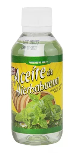 ACEITE DE HIERBABUENA