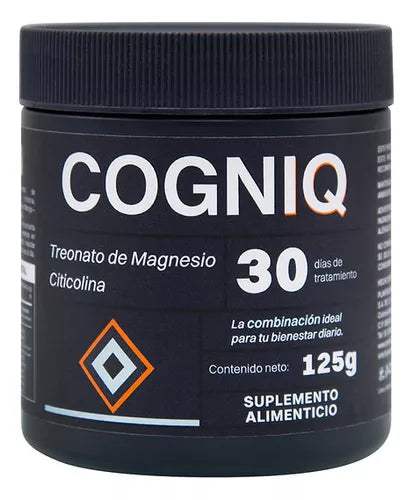 COGNIQ TREONATO DE MAGNESIO