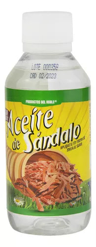 ACEITE DE SANDALO