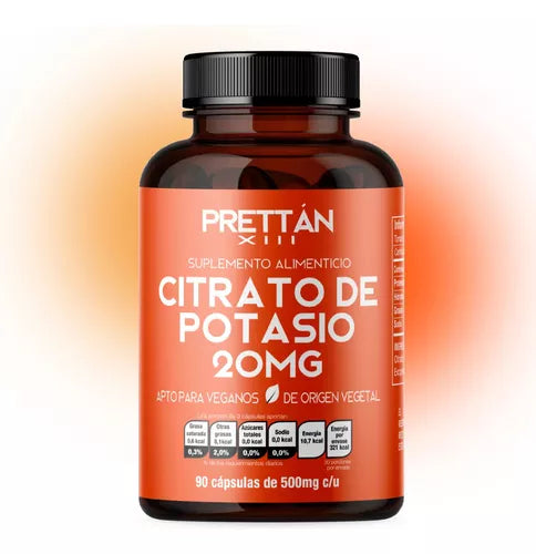 CITRATO DE POTASIO C/90