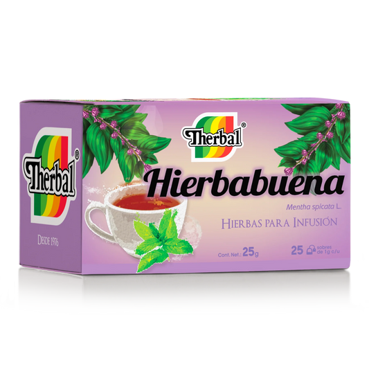 TÉ THERBAL HIERBABUENA