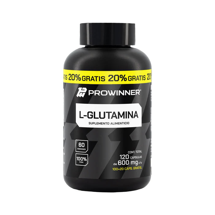 L-GLUTAMINA PROWINNER C100