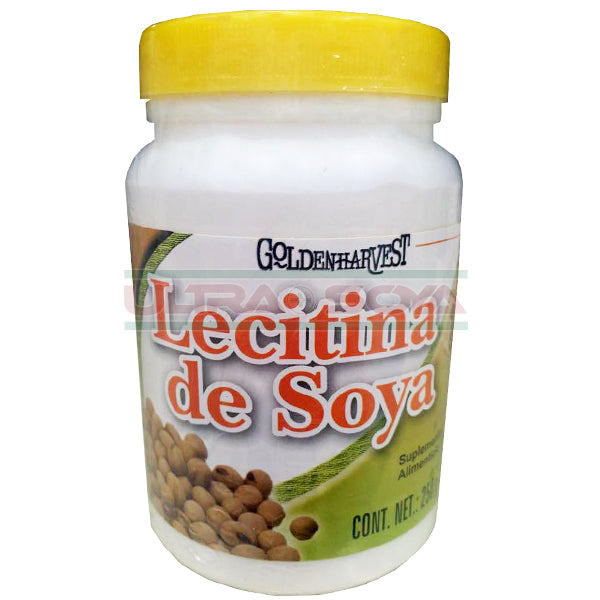 LECITINA GRANULADA 250gr. G-H