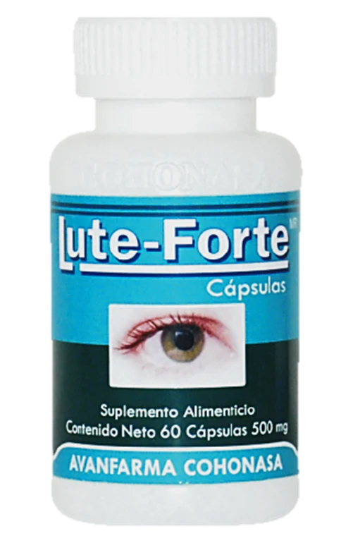 LUTE-FORTE CAPS C60