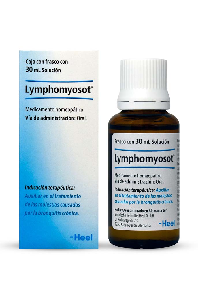 HEEL Lymphomyosot (30 ml)