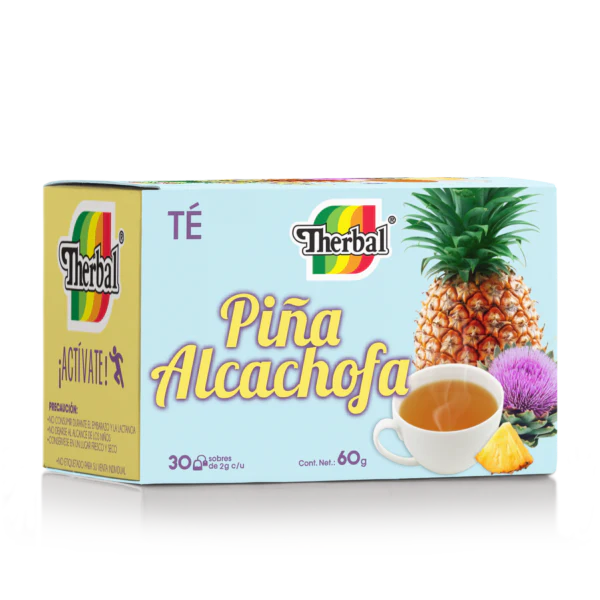 TE PIÑA ALCACHOFA C30