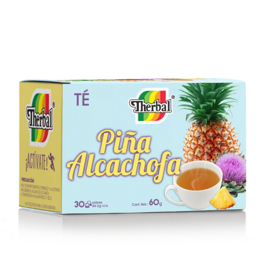 TE PIÑA ALCACHOFA C30