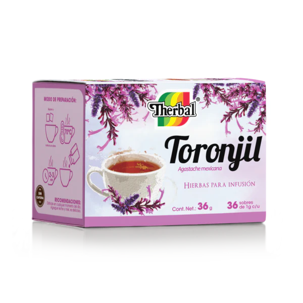 TÉ THERBAL TORONJIL