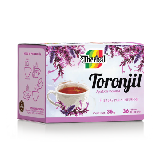 TÉ THERBAL TORONJIL