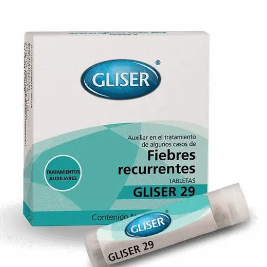 GLISER FIEBRES RECURRENTES 29