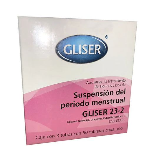 GLISER SUSPENSIÓN DEL PERIODO INTESTINAL 23-2