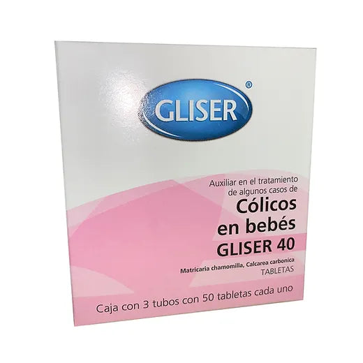 GLISER CÓLICOS EN BEBÉS 40